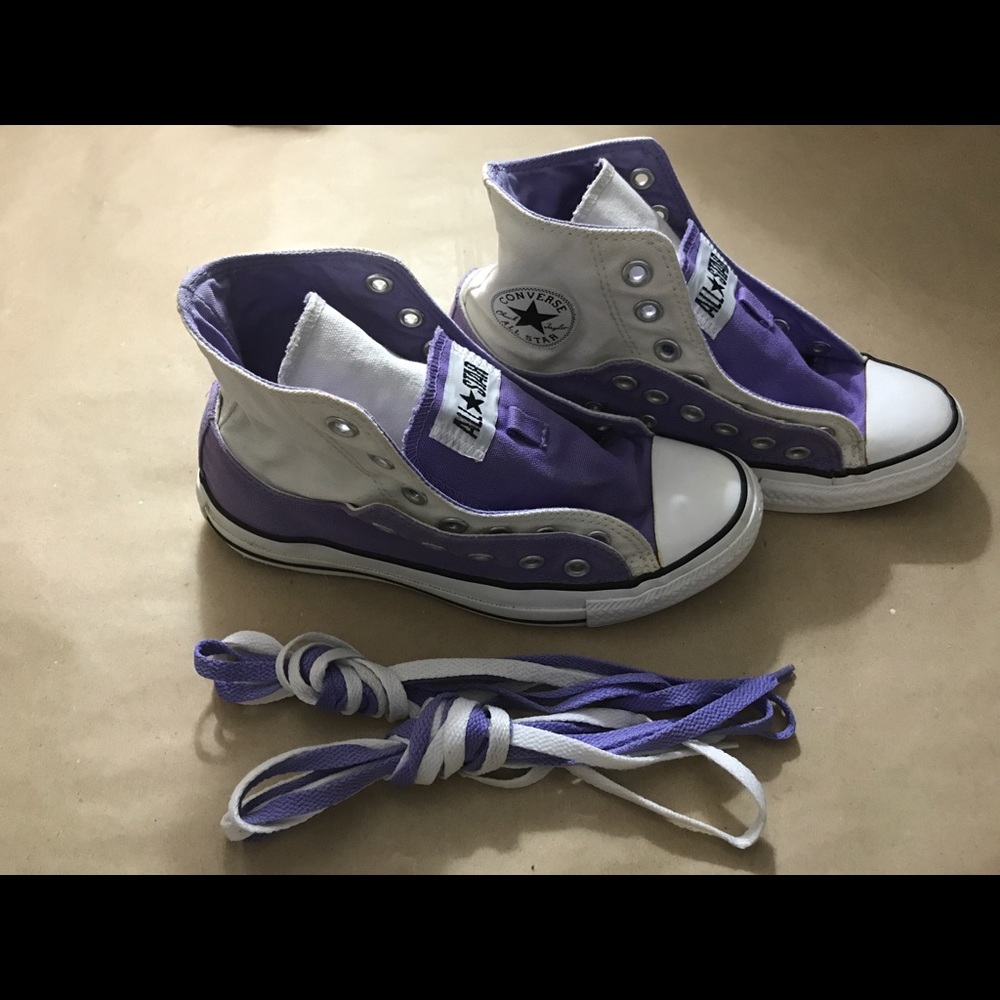 Converse All Stars Chuck Taylor High